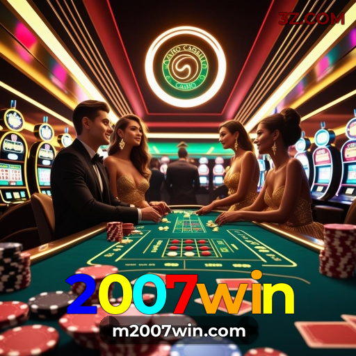 Cassino 2007win | Bônus de Boas-Vindas e PIX Instantâneo