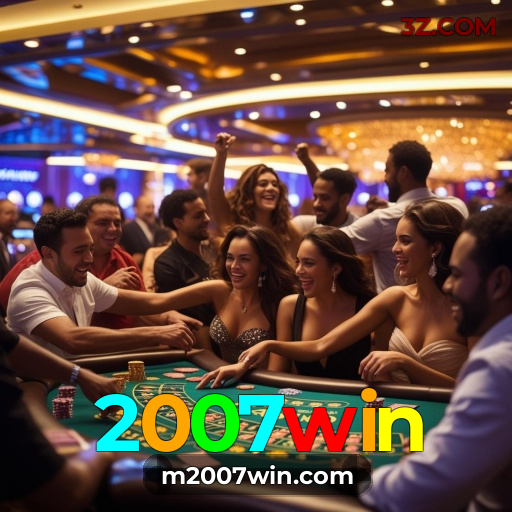 Cassino 2007win | Bônus de Boas-Vindas e PIX Instantâneo