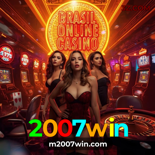 Cassino 2007win | Bônus de Boas-Vindas e PIX Instantâneo