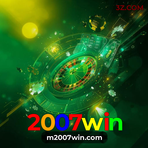 Cassino do 2007win: jogue agora com bônus de boas-vindas