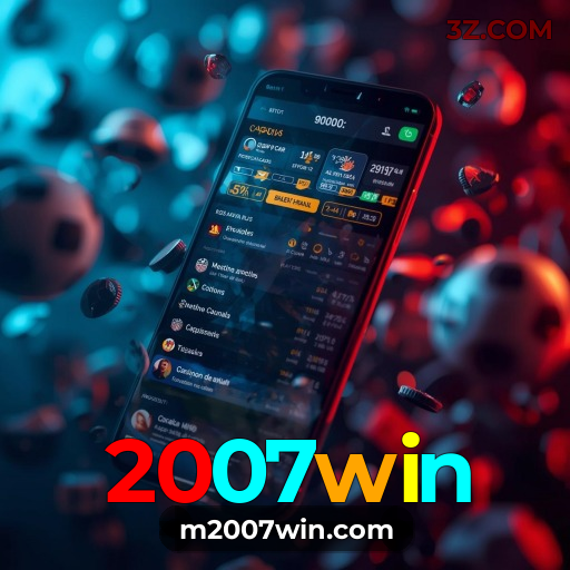 2007win: especialistas em apostas esportivas no Brasil