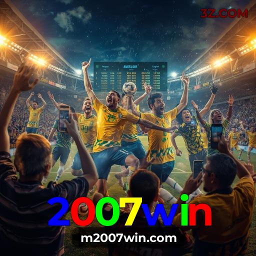 Recursos Paga do 2007win: Experiência de Jogo Elevada