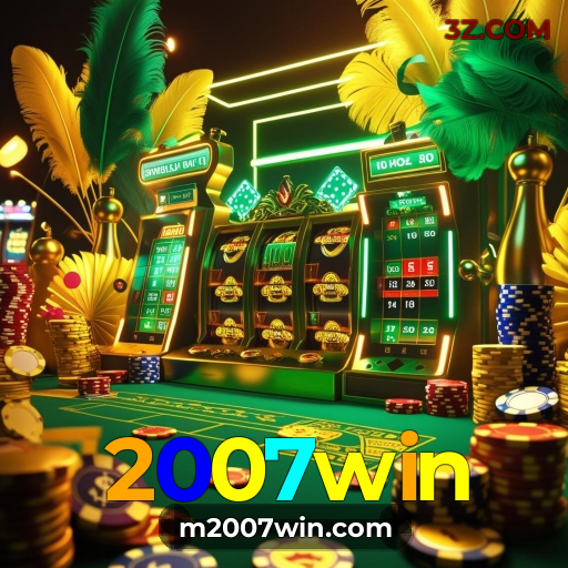 Cassino 2007win | Bônus de Boas-Vindas e PIX Instantâneo